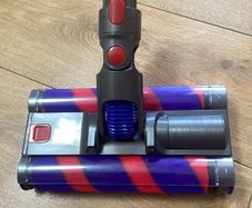 DYSON  double turbo brush hard floor