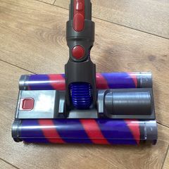 DYSON  double turbo brush hard floor