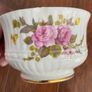 Royal Tara Fine Bone China Sugar Bowel Image 2