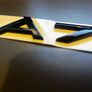 Audi A5 Rear boot badge Image 2