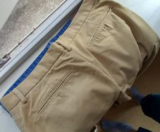 Trousers Marina yachting.