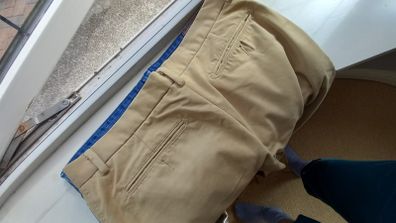 Trousers Marina yachting.