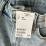 Brand new girls denim shorts Image 3