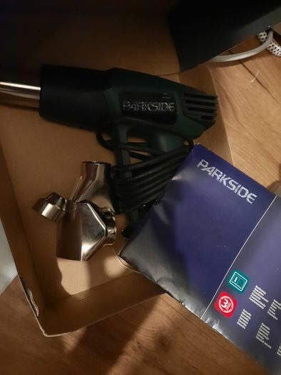 Parkside Hot Air Gun