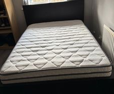 IKEA Malm bed