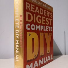Reader's Digest Complete DIY Manual - Updated Edition
