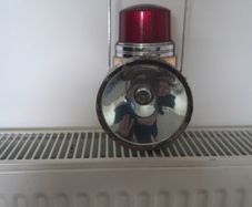 Vintage Pifco car lamp