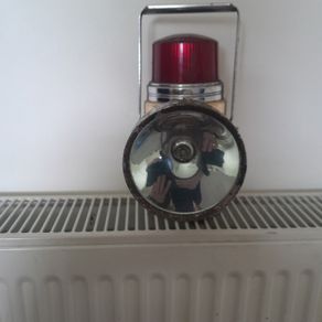 Vintage Pifco car lamp