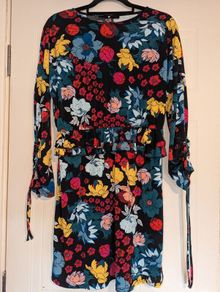 Perfect for Summer floral midi dress from Very