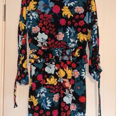 Perfect for Summer floral midi dress from Very