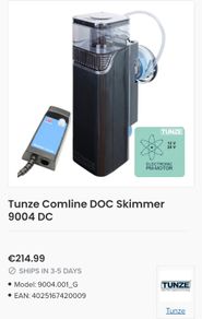 Tunze Protein Skimmer 9004