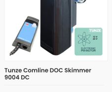 Tunze Protein Skimmer 9004