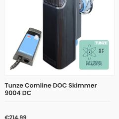 Tunze Protein Skimmer 9004