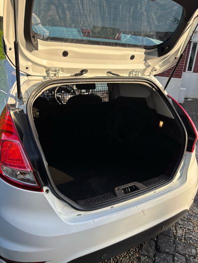 Ford Fiesta 1.6 TDCI Econetic Tech 3 Door