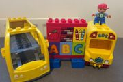 lego duplo buses