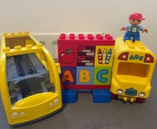 lego duplo buses