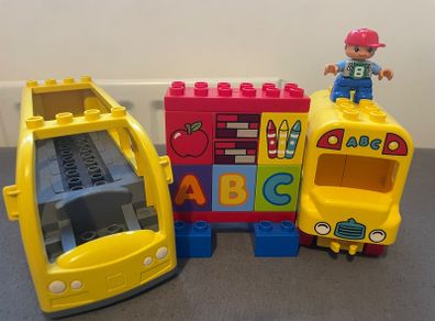 lego duplo buses