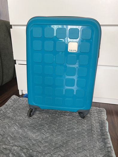 Tripp Cabin Suitcase