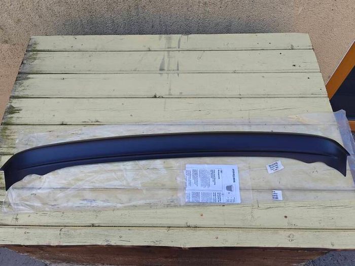 Fiat 500 rear bumper protection