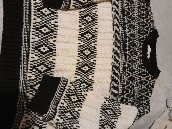 ladies winter jumper