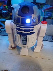 R2D2 starwars play set