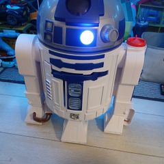R2D2 starwars play set