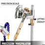 Gem Faceting Machine Rock Polisher 2800rpm Jewelry Polisher W/ Pump Image 4
