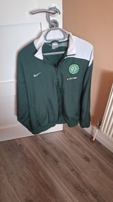 Vintage Celtic Zipped Anthem Jacket XL