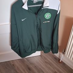 Vintage Celtic Zipped Anthem Jacket XL