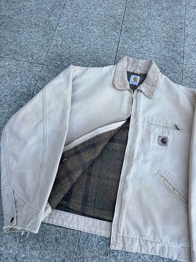 90s Carhartt Detroit jacket - Sz L