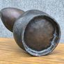1835 Irish Copper Pub Measure King William Iv County Meath Image 10