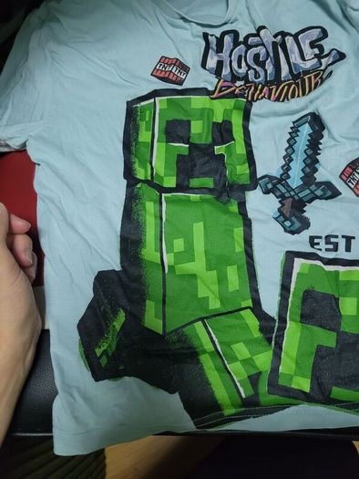 minecraft clothes