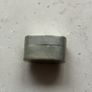 Vintage Mexican Alpaca Silver Scarab Beetle Pill Box Image 4