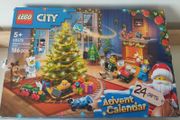 LEGO City 60475 Advent Calendar 2025  Complete &amp; Unused