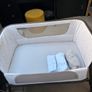 Baby Elegance Co-Glide Electric Bedside Crib Image 7