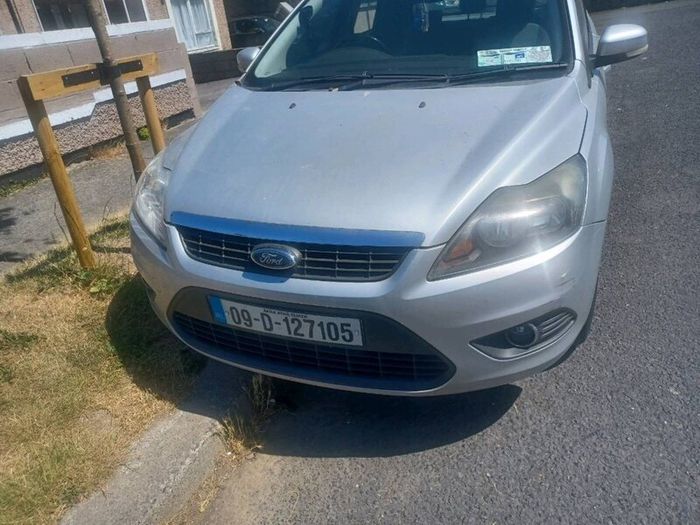 Ford focus 09 1.6 diesel
