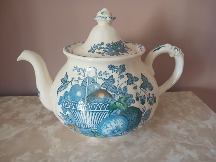Masons teapot