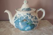Masons teapot