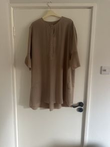 Acne studios tunic / short dress