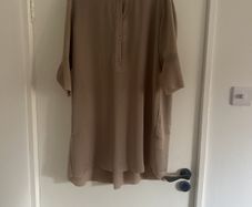 Acne studios tunic / short dress