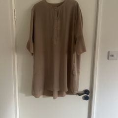 Acne studios tunic / short dress