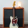 Fender Traditional 70s Mustang 2013 - Olympic White Image 5