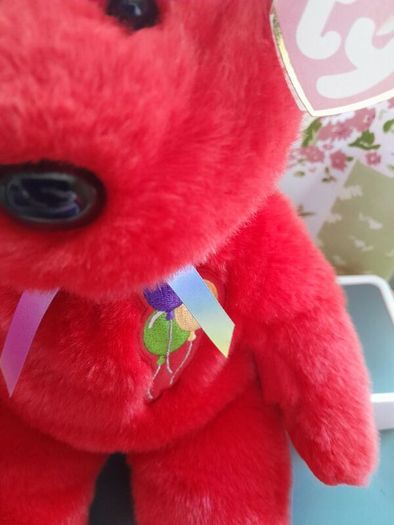 Ty Happy birthday bear