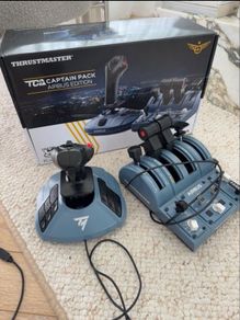 Thrustmaster TCA Airbus Flight Simulator