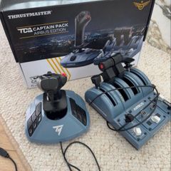 Thrustmaster TCA Airbus Flight Simulator
