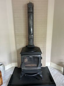 stove