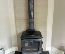 stove