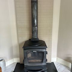stove