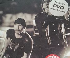 Play Guitar with U2