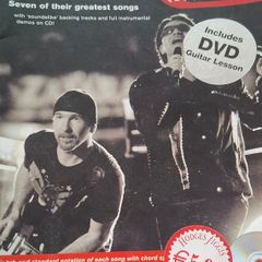 Play Guitar with U2